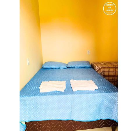 Pousada Recanto Dos Lencois Bed and Breakfast Barreirinhas Εξωτερικό φωτογραφία