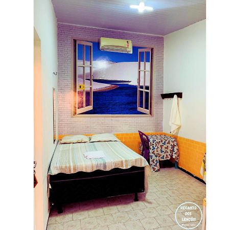 Pousada Recanto Dos Lencois Bed and Breakfast Barreirinhas Εξωτερικό φωτογραφία