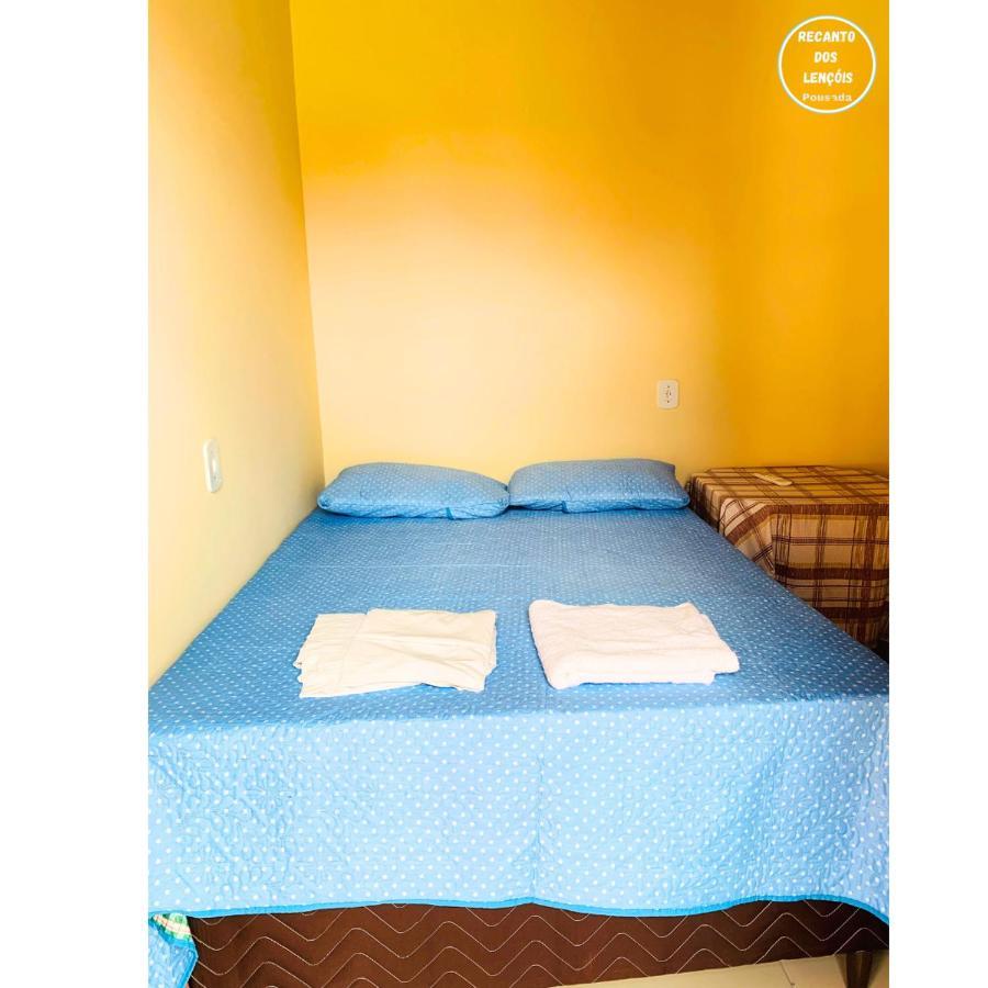Pousada Recanto Dos Lencois Bed and Breakfast Barreirinhas Εξωτερικό φωτογραφία