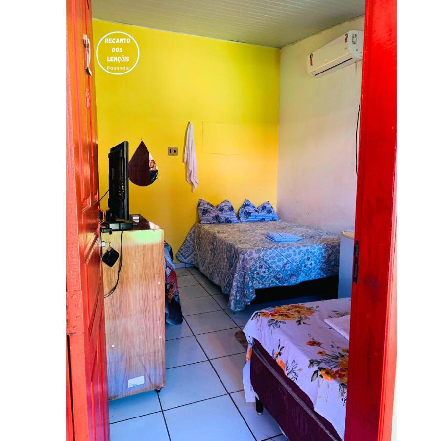 Pousada Recanto Dos Lencois Bed and Breakfast Barreirinhas Εξωτερικό φωτογραφία
