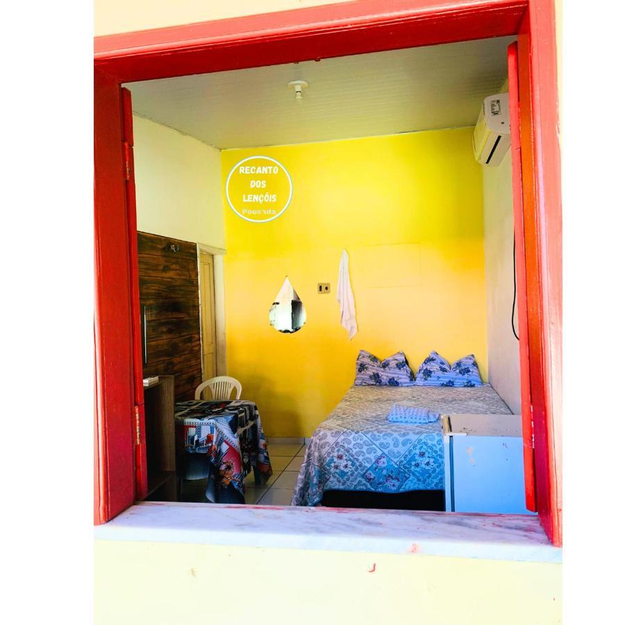 Pousada Recanto Dos Lencois Bed and Breakfast Barreirinhas Εξωτερικό φωτογραφία