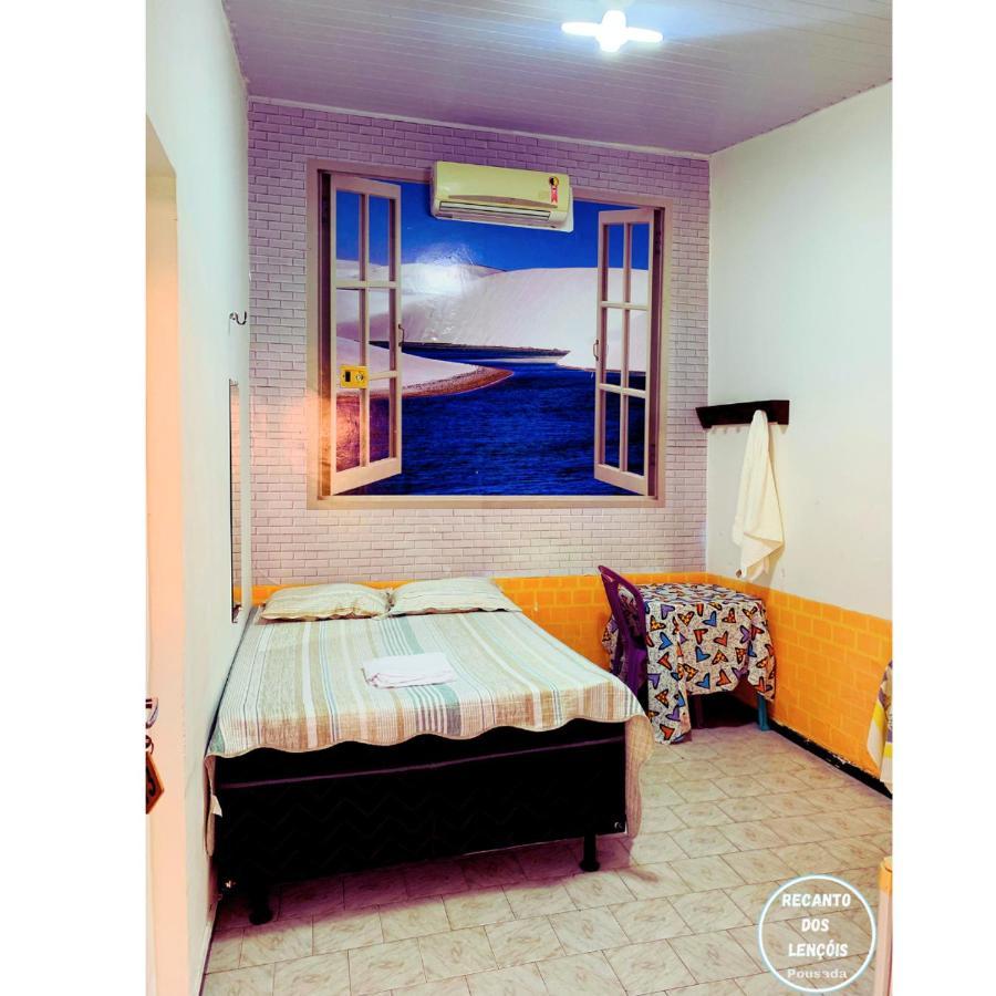 Pousada Recanto Dos Lencois Bed and Breakfast Barreirinhas Εξωτερικό φωτογραφία