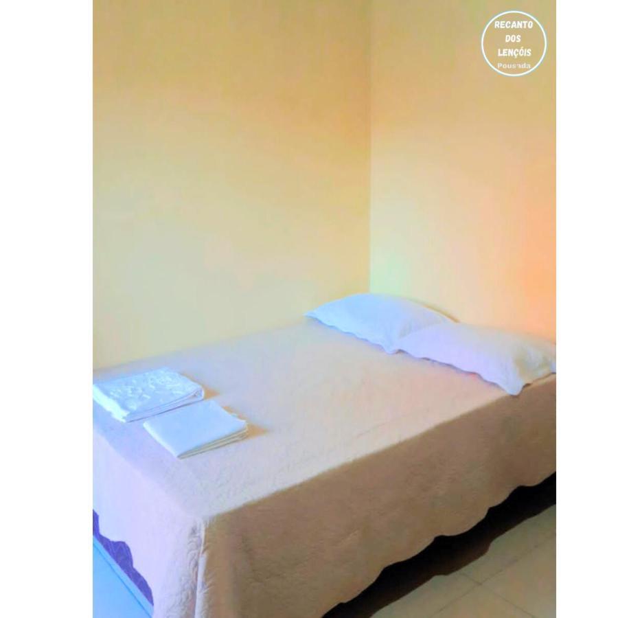 Pousada Recanto Dos Lencois Bed and Breakfast Barreirinhas Εξωτερικό φωτογραφία
