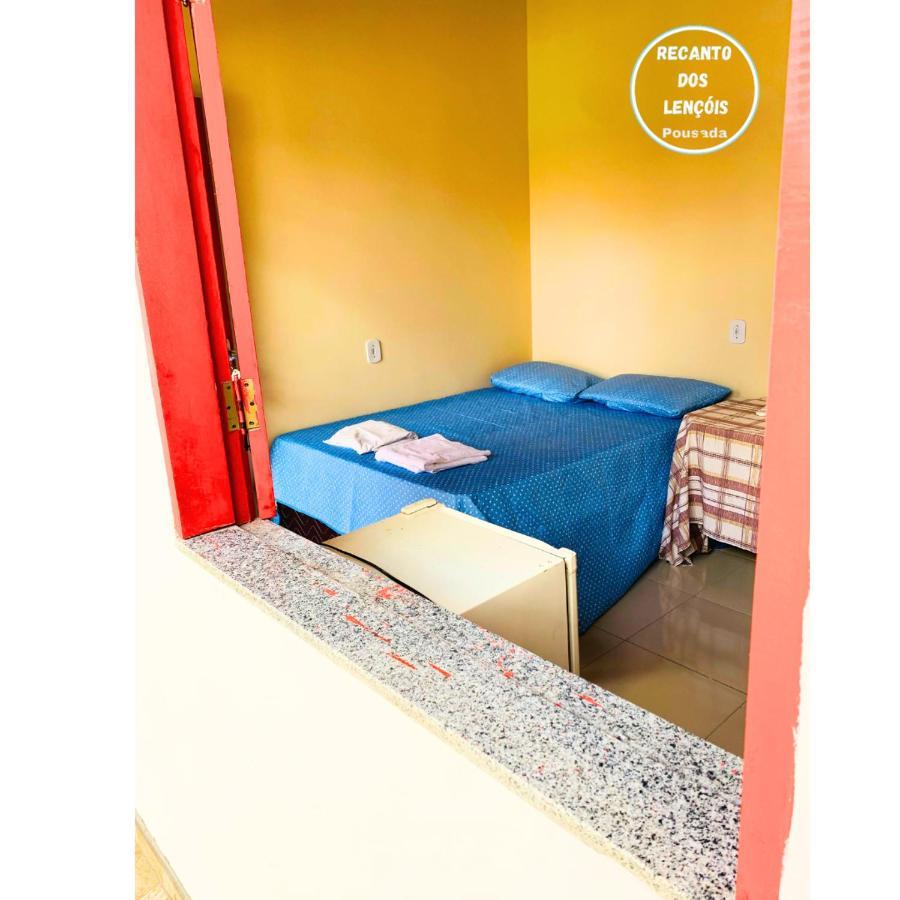 Pousada Recanto Dos Lencois Bed and Breakfast Barreirinhas Εξωτερικό φωτογραφία