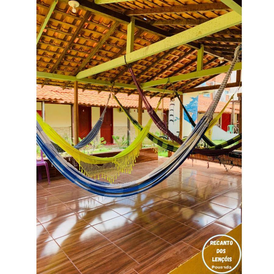 Pousada Recanto Dos Lencois Bed and Breakfast Barreirinhas Εξωτερικό φωτογραφία